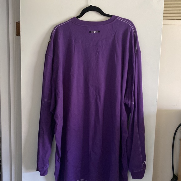 Coogi Long Sleeve Tshirt 4XL - Picture 6 of 8